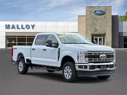 Used 2024 Ford F250 XLT w/ Snow Plow Prep Package