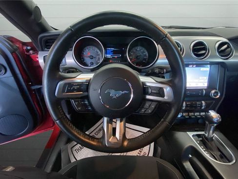 Used 2019 Ford Mustang Coupe w/ Equipment Group 101A image 11