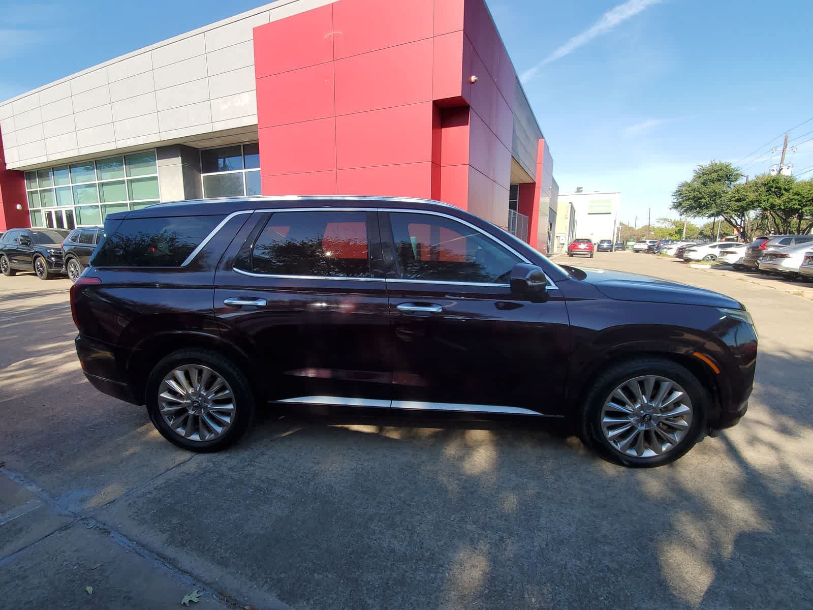 Used 2020 Hyundai Palisade Limited FWD image 7