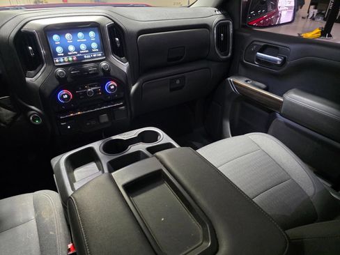 Used 2021 Chevrolet Silverado 1500 LT w/ All Star Edition Plus RWD image 13