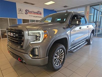 Used 2021 GMC Sierra 1500 AT4