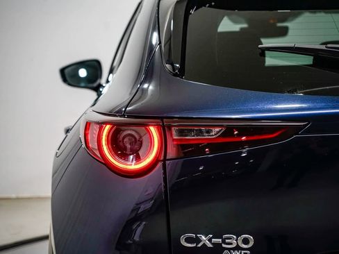 Used 2023 MAZDA CX-30 AWD 2.5 S w/ Preferred Package image 9