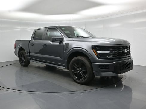 New 2026 Ford F150 STX w/ F-150 LOBO Package AWD/4WD image 54