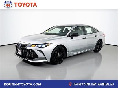 Certified 2022 Toyota Avalon XSE