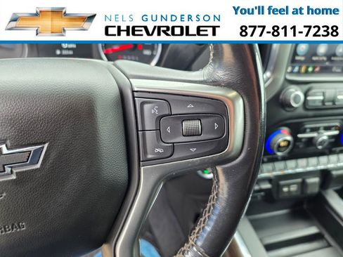 Used 2021 Chevrolet Silverado 1500 LT Trail Boss w/ Convenience Package II AWD/4WD image 26