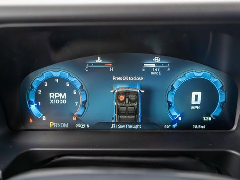 New 2025 Ford Bronco Base image 12