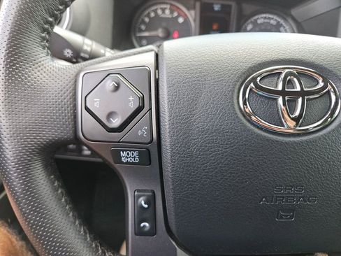 Used 2023 Toyota Tacoma TRD Off-Road w/ Black Out Package (TMS) AWD/4WD image 22