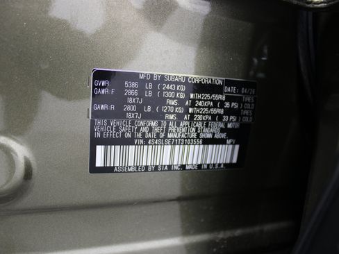 New 2026 Subaru Forester Premium AWD/4WD image 35
