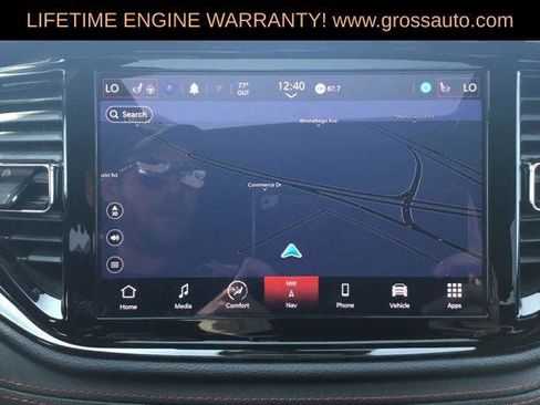 Certified 2025 Dodge Durango R/T AWD/4WD image 33