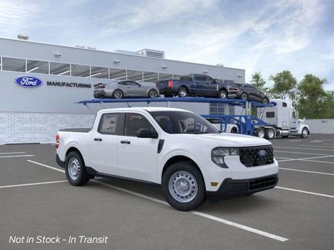 New 2026 Ford Maverick XL FWD image 6
