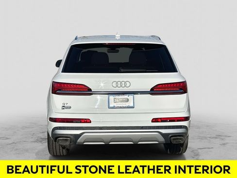Used 2025 Audi Q7 3.0T Premium Plus image 4