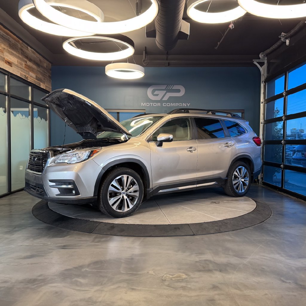 Used 2019 Subaru Ascent Limited w/ Popular Package #2A AWD/4WD image 25
