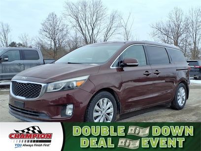 Used 2016 Kia Sedona EX