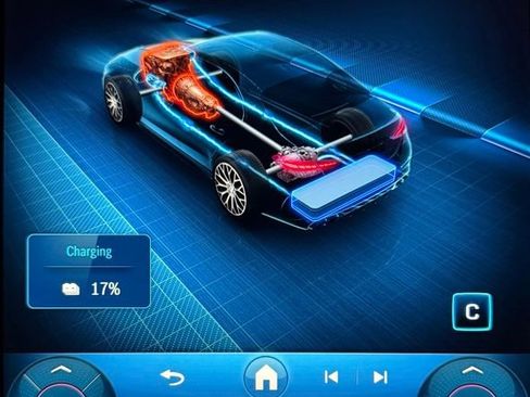 Used 2024 Mercedes-Benz C 63 AMG S w/ Pinnacle Trim Package image 32