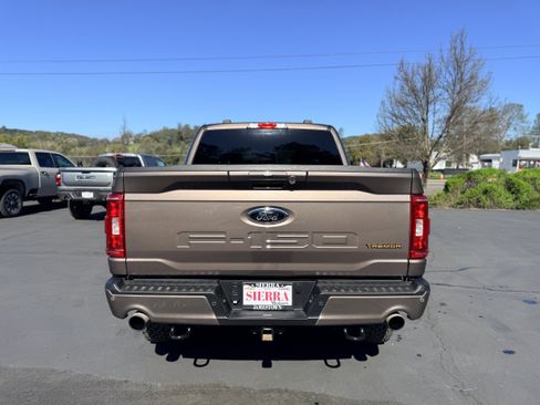 Used 2021 Ford F150 Tremor w/ Equipment Group 401A Mid image 7