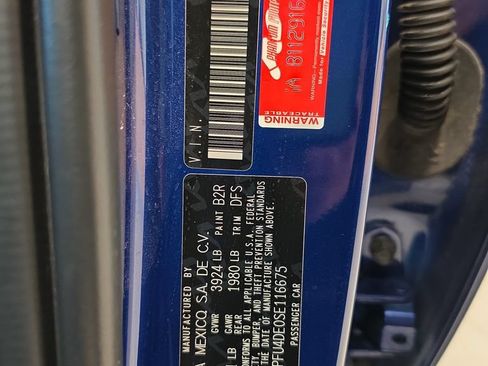 Certified 2025 Kia K4 EX FWD image 39