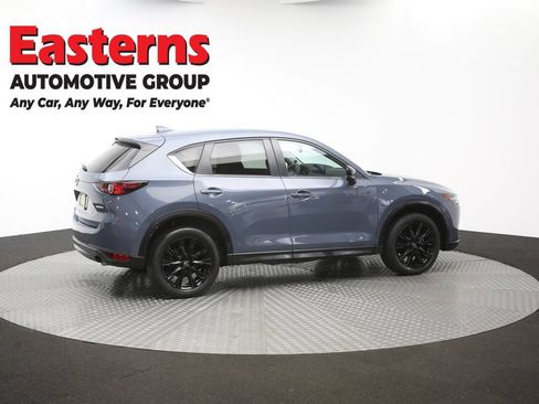 Used 2021 MAZDA CX-5 Carbon Edition AWD/4WD image 47