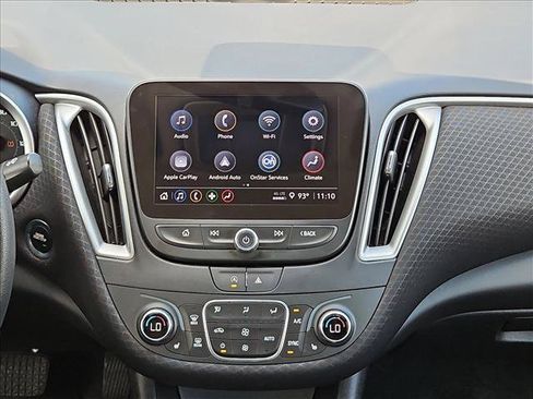 Used 2025 Chevrolet Malibu LT FWD image 14