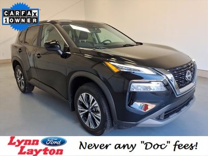 Used 2023 Nissan Rogue SV