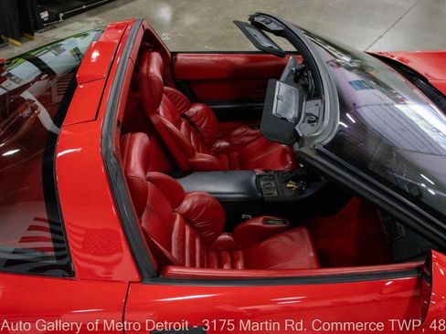 Used 1990 Chevrolet Corvette ZR-1 RWD image 15