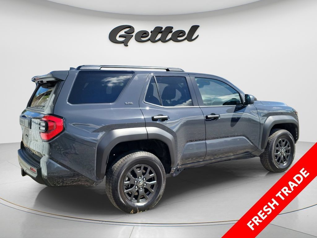 Used 2026 Toyota 4Runner SR5 RWD image 4