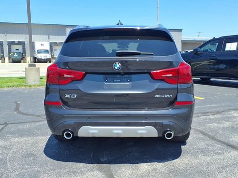 Used 2019 BMW X3 xDrive30i AWD/4WD image 19