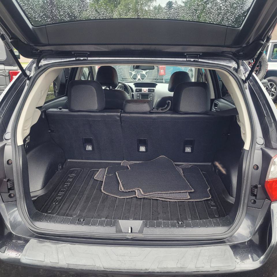 Used 2014 Subaru Crosstrek 2.0i Limited w/ Popular Package #1 AWD/4WD image 31