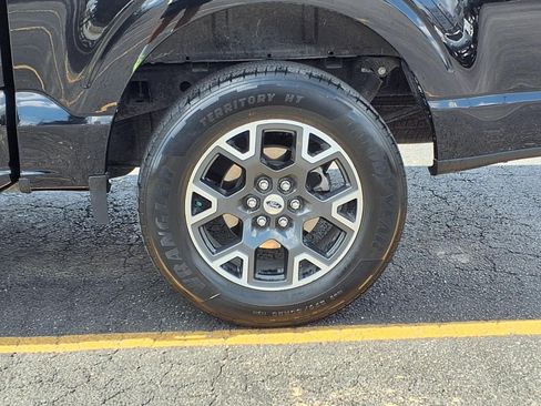 Certified 2024 Ford F150 STX RWD image 8