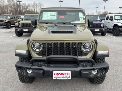 New 2026 Jeep Gladiator Sport image 10