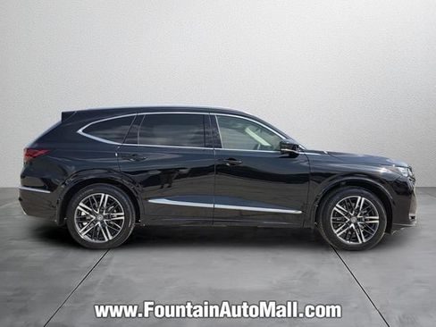 Certified 2026 Acura MDX SH-AWD w/ Advance Package image 5