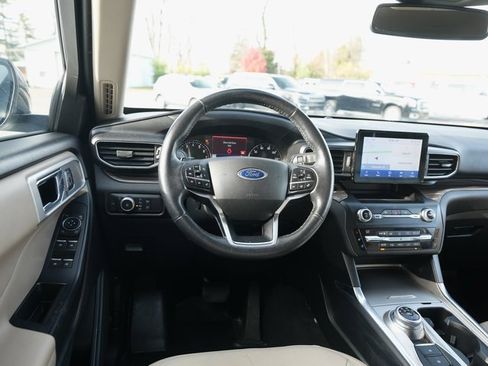 Used 2020 Ford Explorer Limited image 16