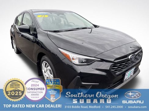 Used 2025 Subaru Impreza 2.0i image 1