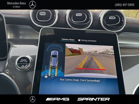 New 2026 Mercedes-Benz GLC 43 AMG 4MATIC image 25
