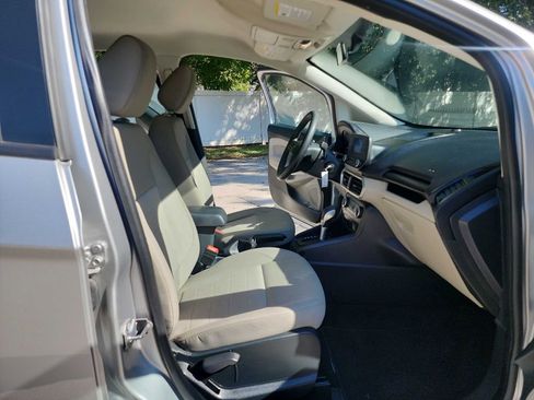 Used 2021 Ford EcoSport S image 34