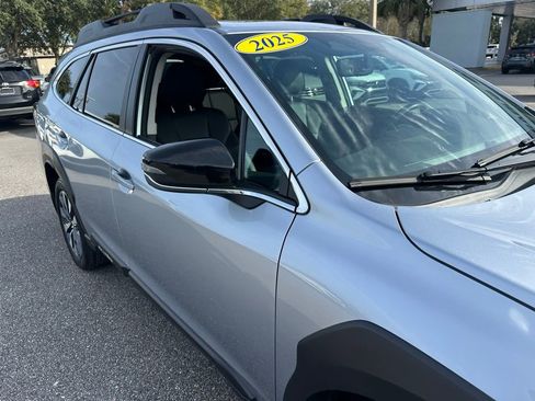 Used 2025 Subaru Outback Limited w/ Popular Package #2 image 16