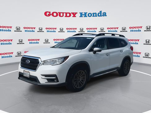 Used 2021 Subaru Ascent Touring w/ Popular Package #2A AWD/4WD image 4