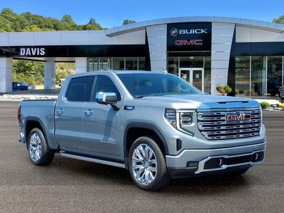 Used 2025 GMC Sierra 1500 Denali