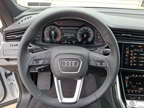 New 2026 Audi Q8 Premium Plus AWD/4WD image 16