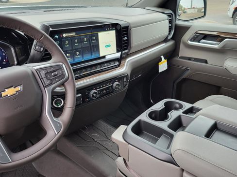 New 2026 Chevrolet Silverado 1500 LT w/ Texas Edition Plus image 17