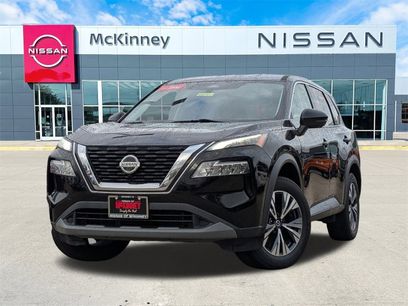 Certified 2021 Nissan Rogue SV