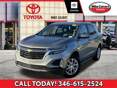 Used 2024 Chevrolet Equinox LT