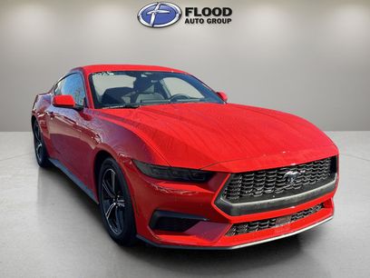 Used 2025 Ford Mustang Coupe