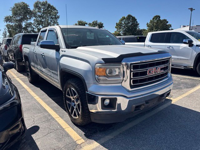 Used 2015 GMC Sierra 1500 SLT AWD/4WD image 6
