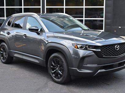 New 2025 MAZDA CX-50 2.5 Hybrid w/ Weather Package