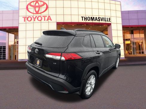 New 2025 Toyota Corolla Cross LE image 5