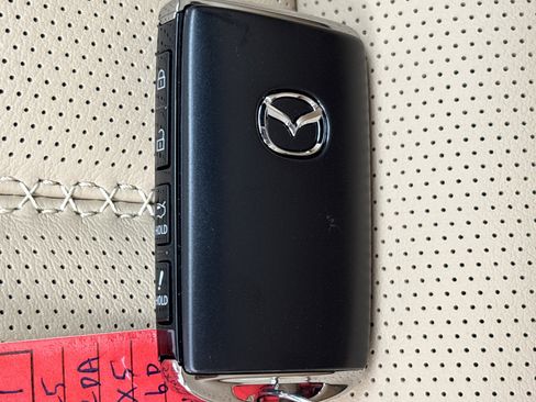 New 2025 MAZDA MX-5 Miata Grand Touring image 36