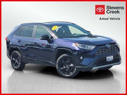 Certified 2019 Toyota RAV4 XSE w/ XSE Weather Package