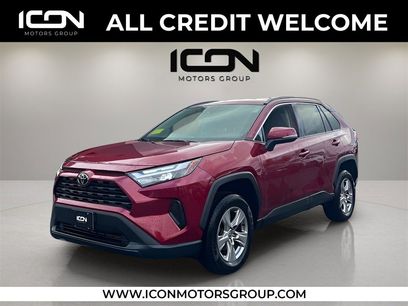 Used 2023 Toyota RAV4 XLE