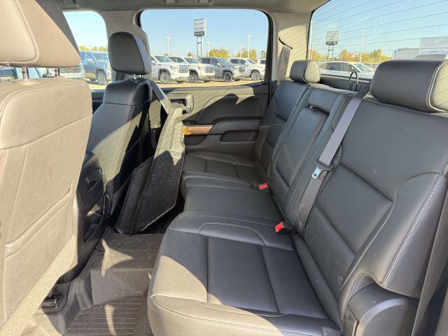 Used 2019 Chevrolet Silverado 2500 LTZ w/ Duramax Plus Package AWD/4WD image 14