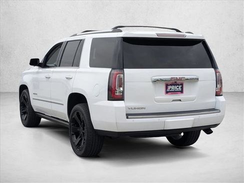 Used 2020 GMC Yukon Denali w/ Open Road Package AWD/4WD image 8